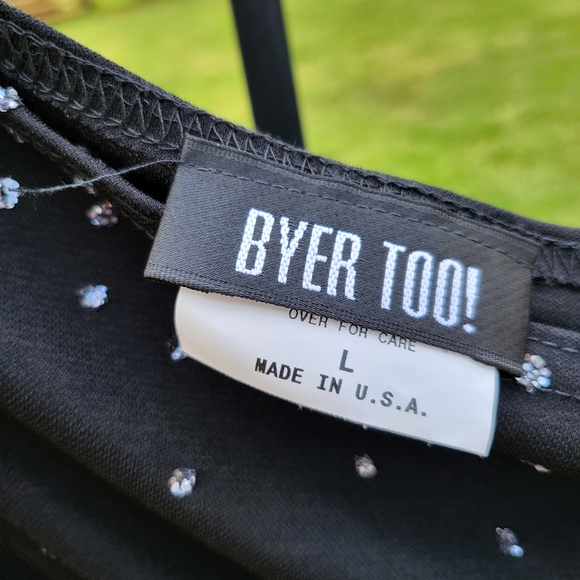 PROM SEASON, WEDDING SEASON & SPRING FORMAL SEASON! Black 1 shoulder long dress - Picture 6 of 8